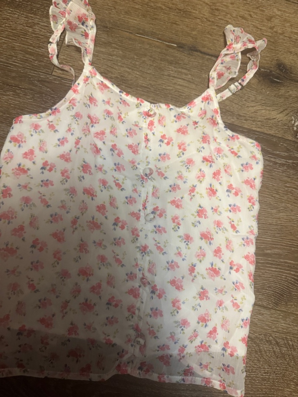 Abercrombie kids tank top 11/12 - Picture 2 of 3